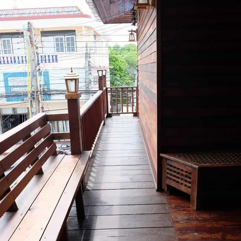 บ้านคุณทวด แอท สีชัง