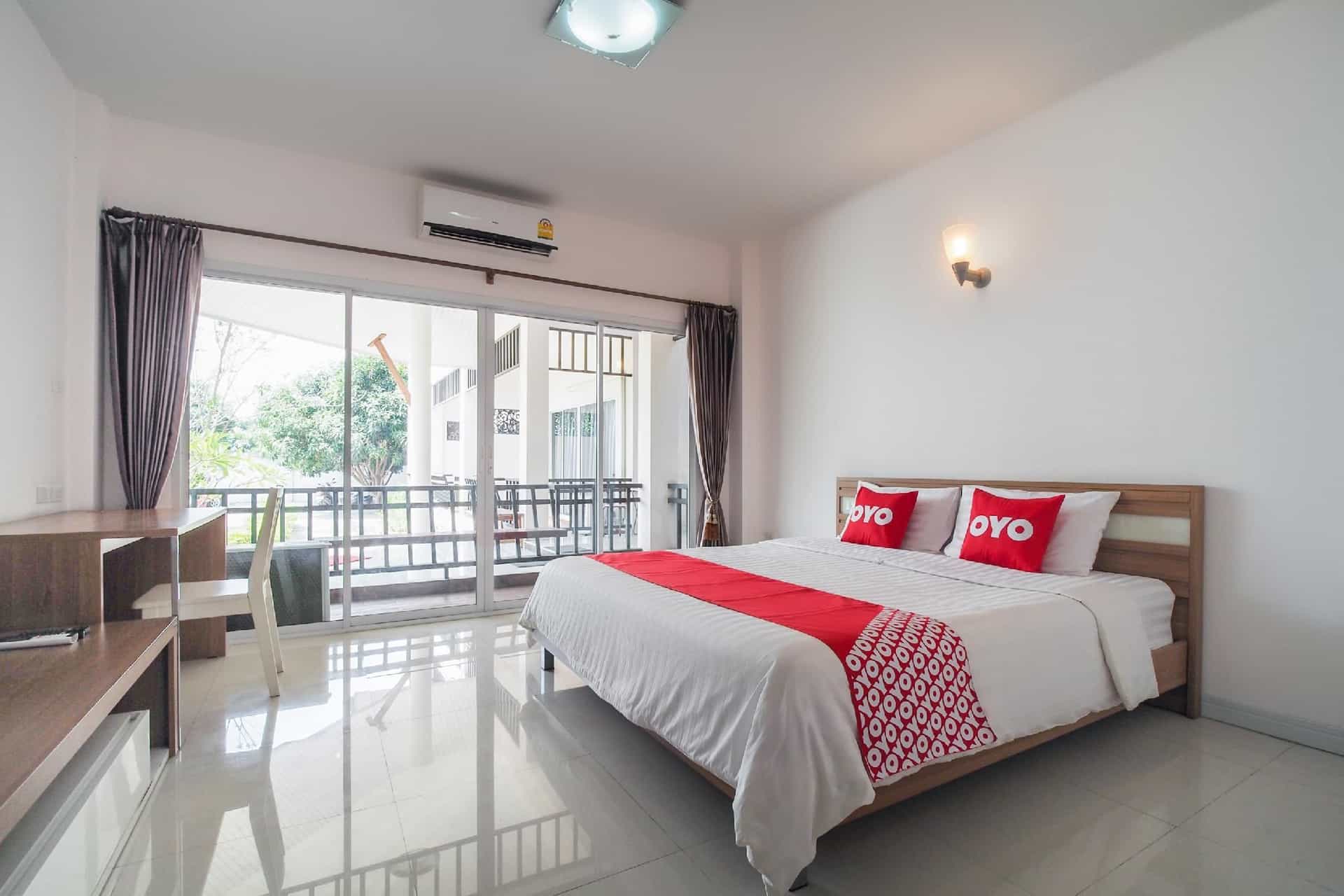 ซูเปอร์ โอโย 662 โรงแรมมาลีบุหงา
