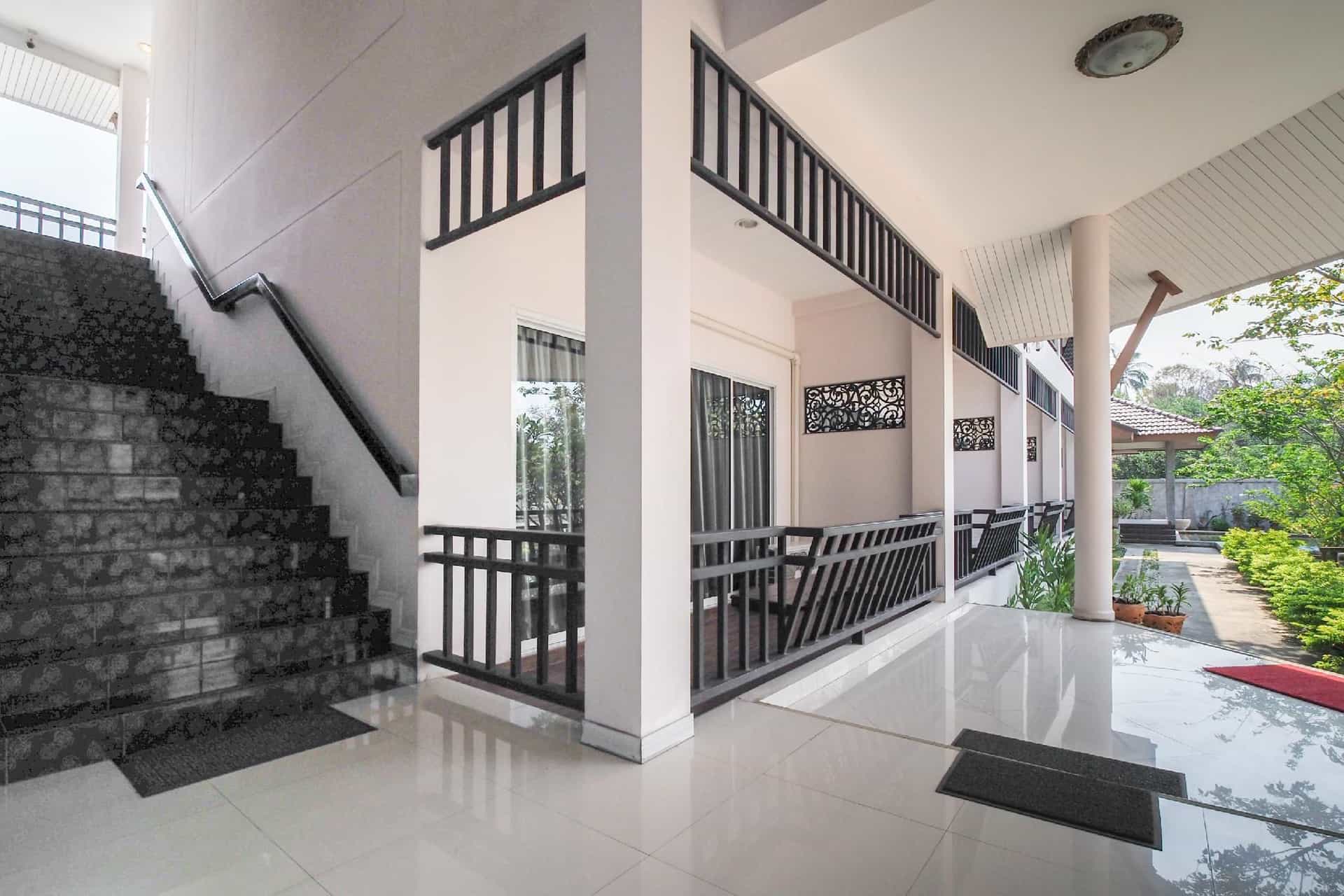 ซูเปอร์ โอโย 662 โรงแรมมาลีบุหงา