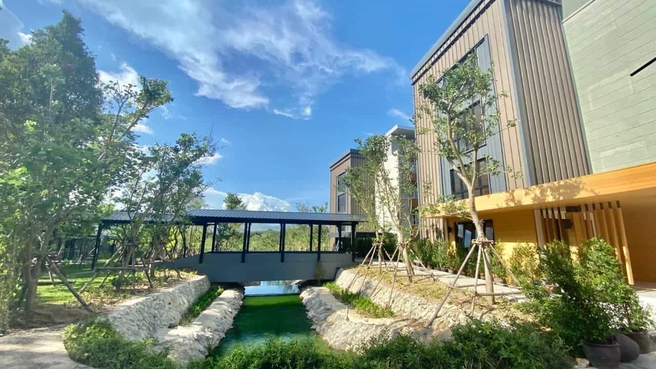 กรีนฮิลส์ รีสอร์ต ศรีราชา กรีนฮิลส์ รีสอร์ต ศรีราชา