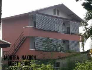 MONTRA-NAKHON GUEST HOUSE MONTRA-NAKHON GUEST HOUSE