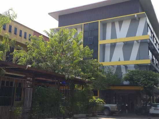 โรงแรมศิริมงคล โรงแรมศิริมงคล