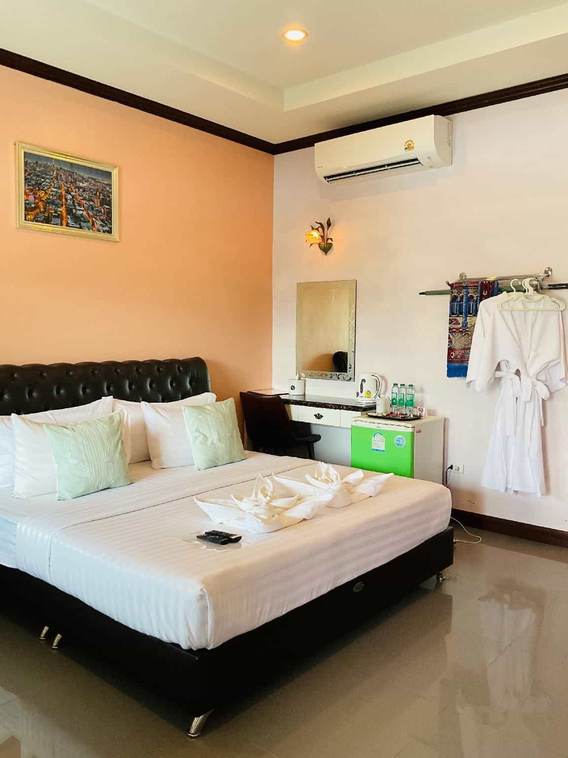 นาริส ภู วิว รีสอร์ท นาริส ภู วิว รีสอร์ท