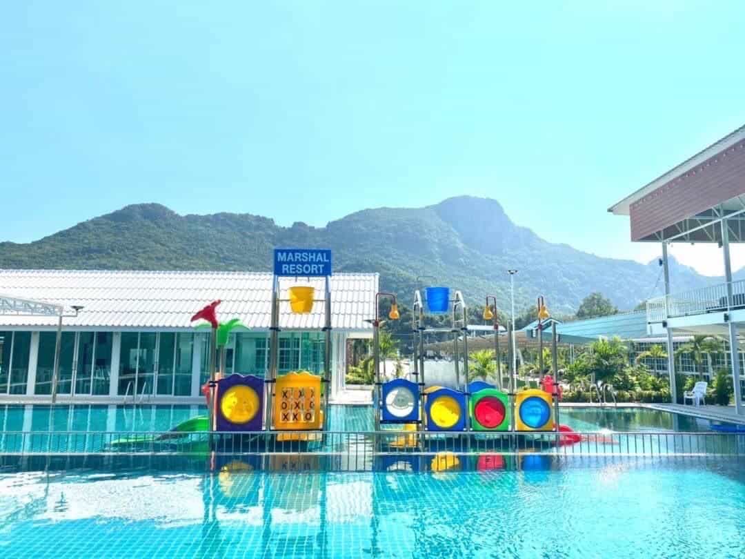 Marshal Resort Marshal Resort