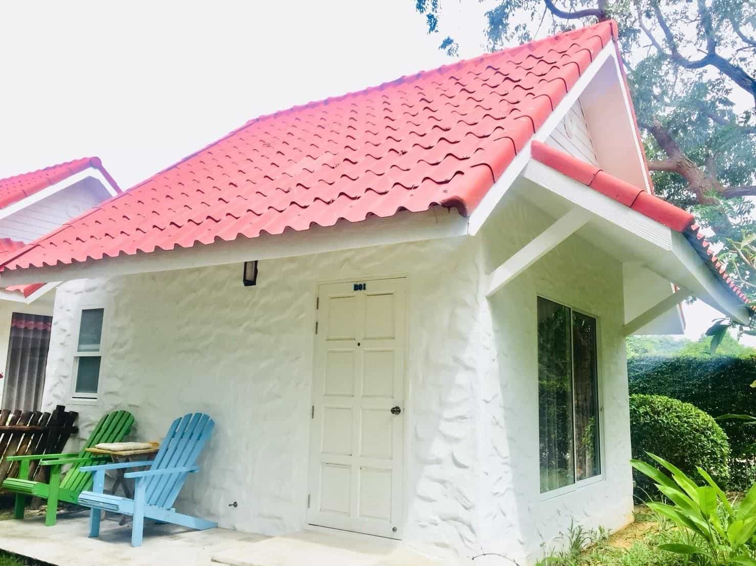 Haadsaikaew Bankrut Resort