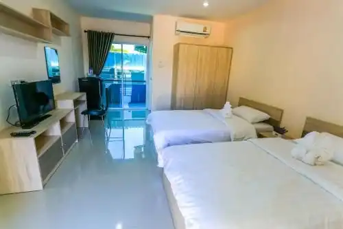Tempo Plus Apartment Tempo Plus Apartment