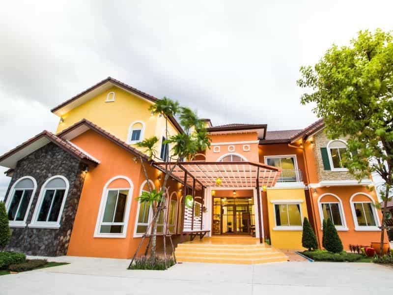 อายตานิค รีสอร์ท อายตานิค รีสอร์ท