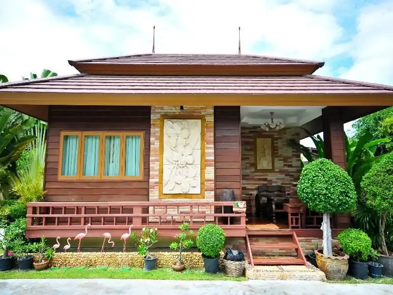 บ้านสราญรมย์ บ้านสราญรมย์