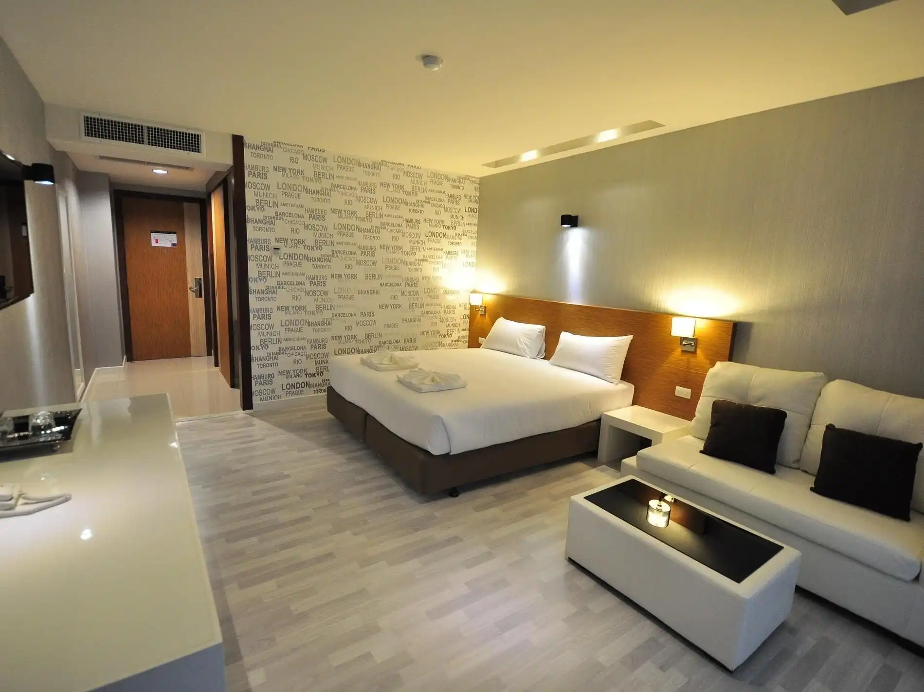 โรงแรมทันเซโน โรงแรมทันเซโน