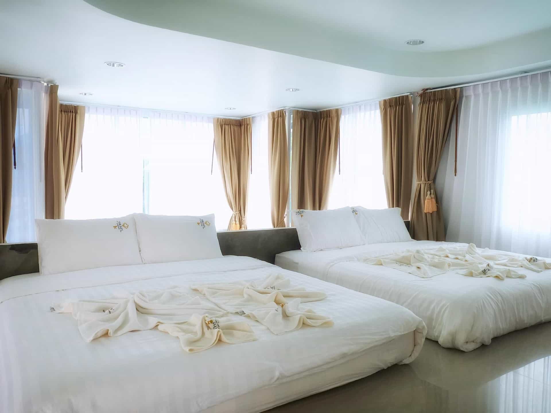 โรงแรมเดอะ คีย์ โรงแรมเดอะ คีย์