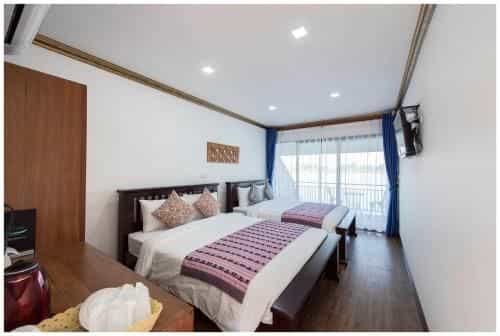 ริเวอร์ไซด์ เชียงคาน รีสอร์ต ริเวอร์ไซด์ เชียงคาน รีสอร์ต