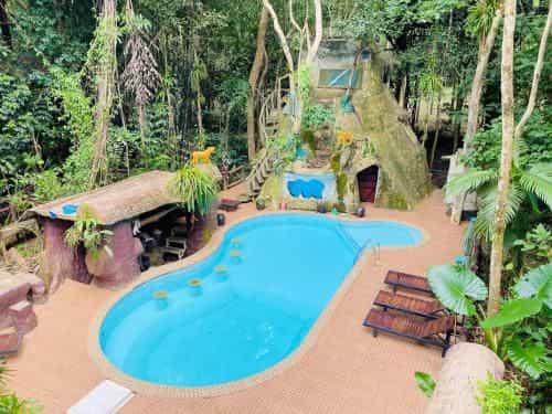 Khaosok Treehouse Resort