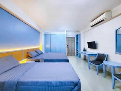 Chateau Hotel & Apartments Chateau Hotel & Apartments