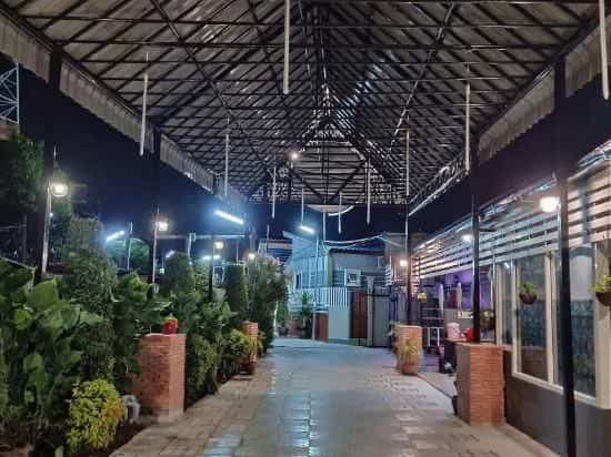 Jumbo Villa Homestay and Resort