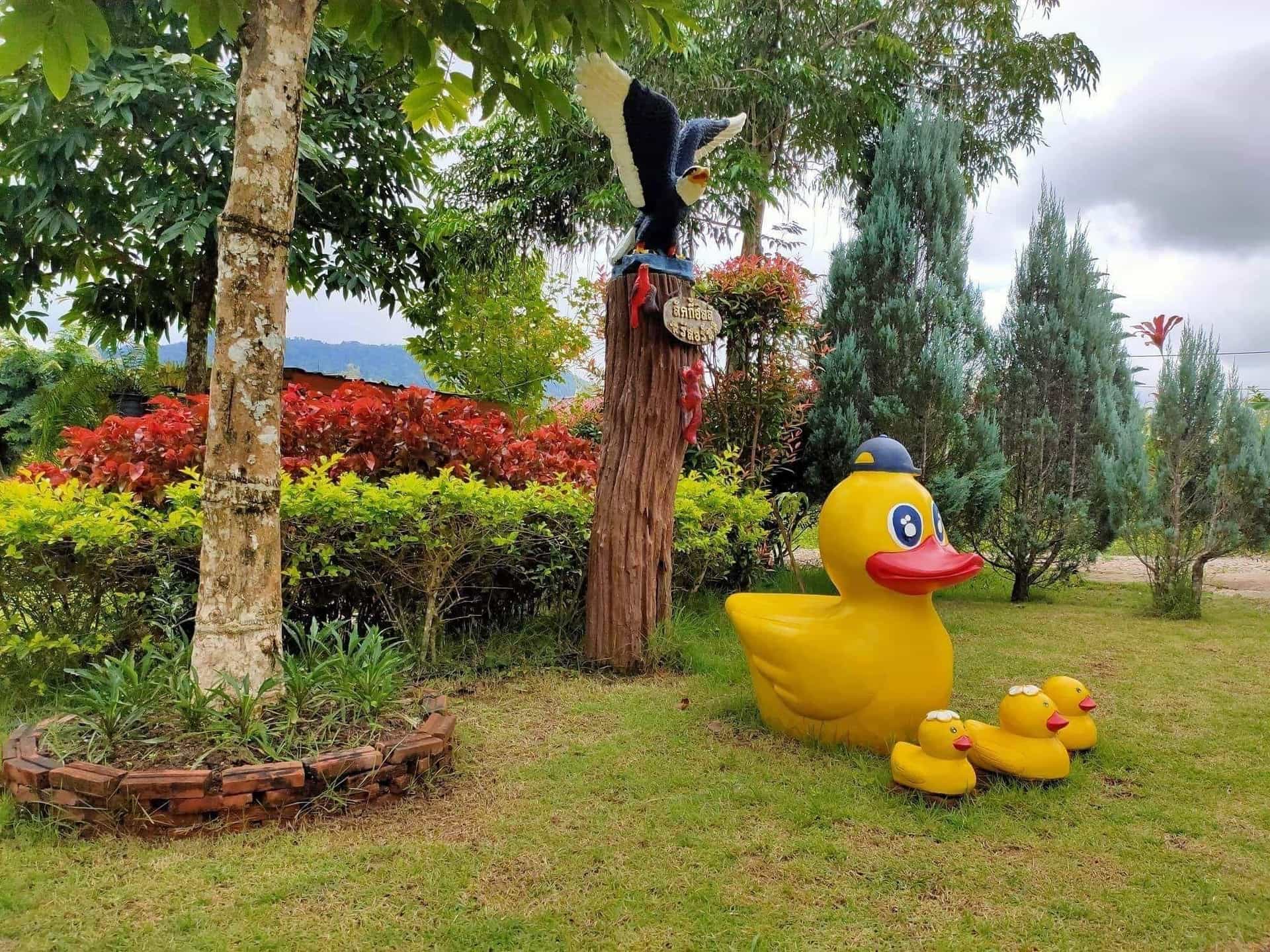 Lucky Hill Resort