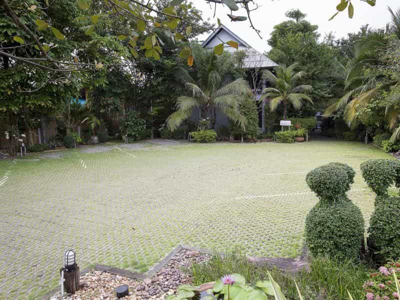บ้านสวนแม่กลอง รีสอร์ท บ้านสวนแม่กลอง รีสอร์ท