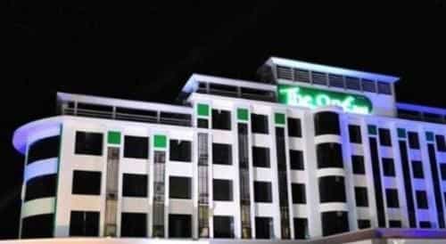 โรงแรมเดอะ วัน