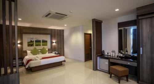 โรงแรมเดอะ วัน