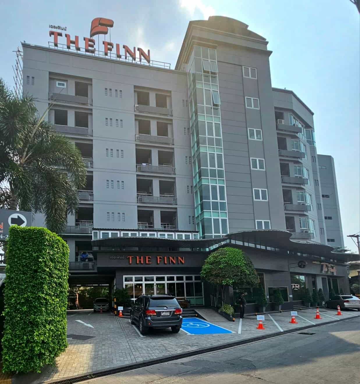 The Finn Hotel The Finn Hotel