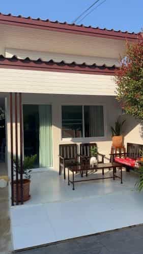 บ้านสบายสิงห์ปาร์ค บ้านสบายสิงห์ปาร์ค