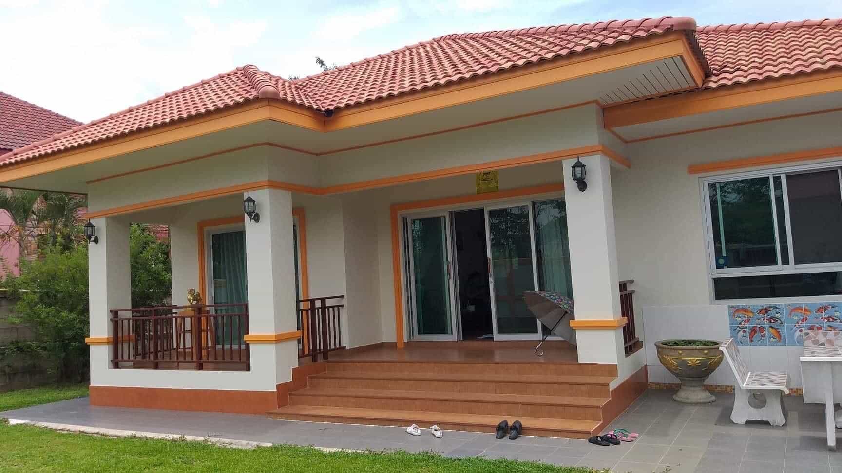 บ้านแจนสัน ข้างสิงห์ปาร์ค เชียงราย บ้านแจนสัน ข้างสิงห์ปาร์ค เชียงราย