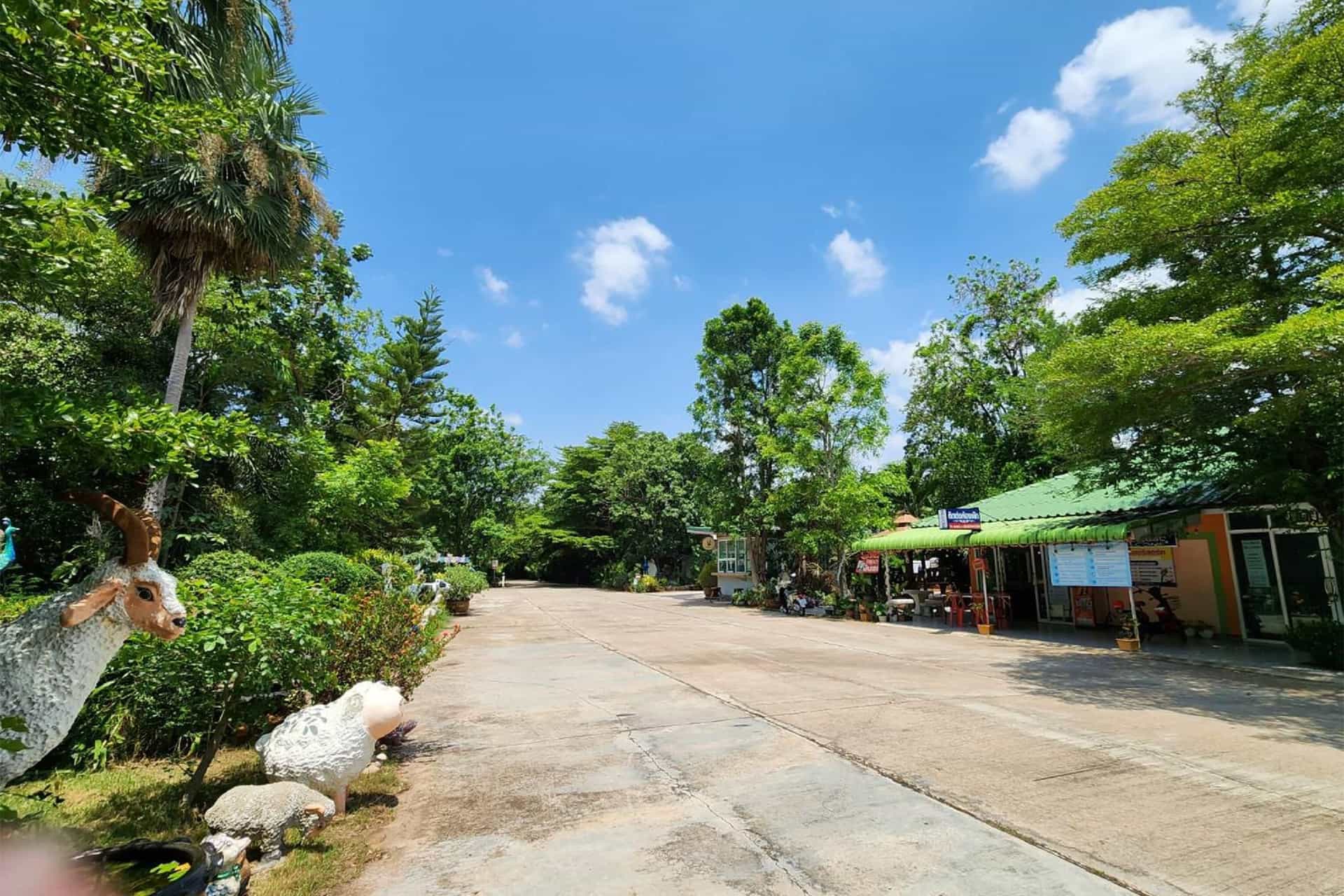 Rung Rueng Resort Rung Rueng Resort