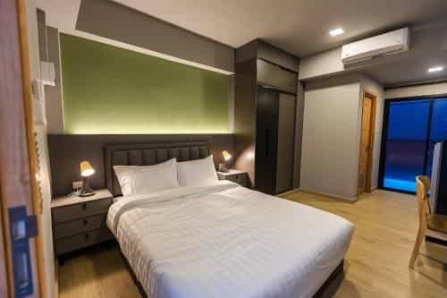 Kerd Manon Hotel, Khon Kaen Kerd Manon Hotel, Khon Kaen