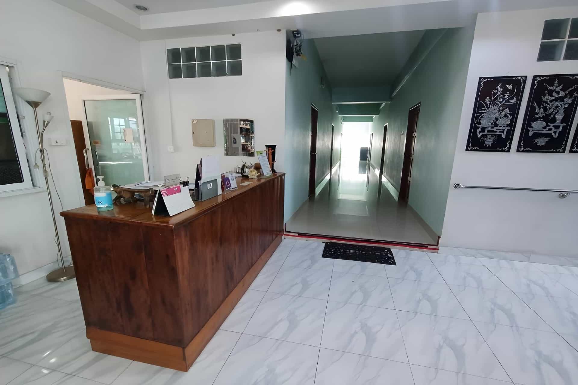 Baansuwanna Hotel Baansuwanna Hotel