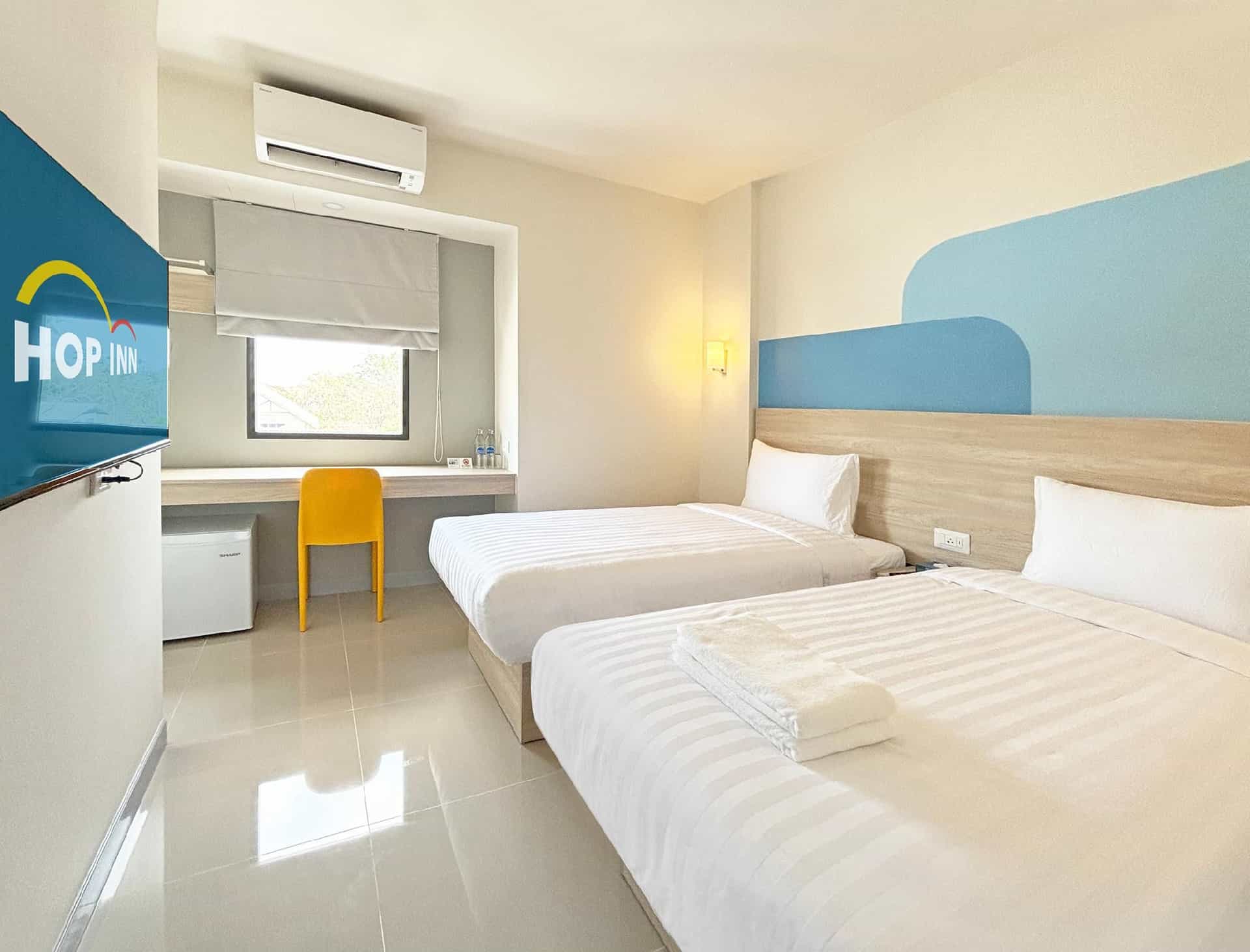 Hop Inn Khon Kaen Srichan Road Building B Hop Inn Khon Kaen Srichan Road Building B
