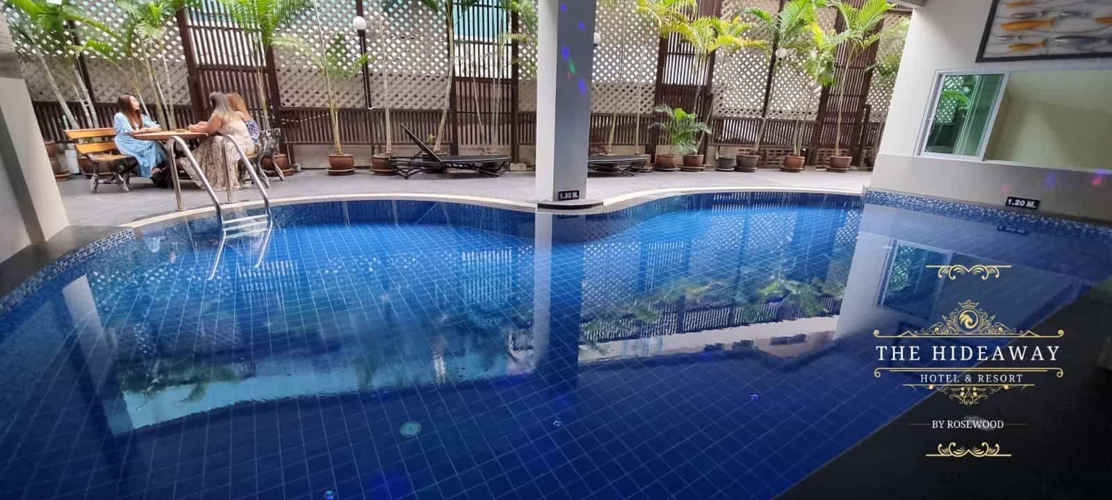 เดอะ ไฮดะเวย์ รีสอร์ต พัทยา บาย โรสวูด
