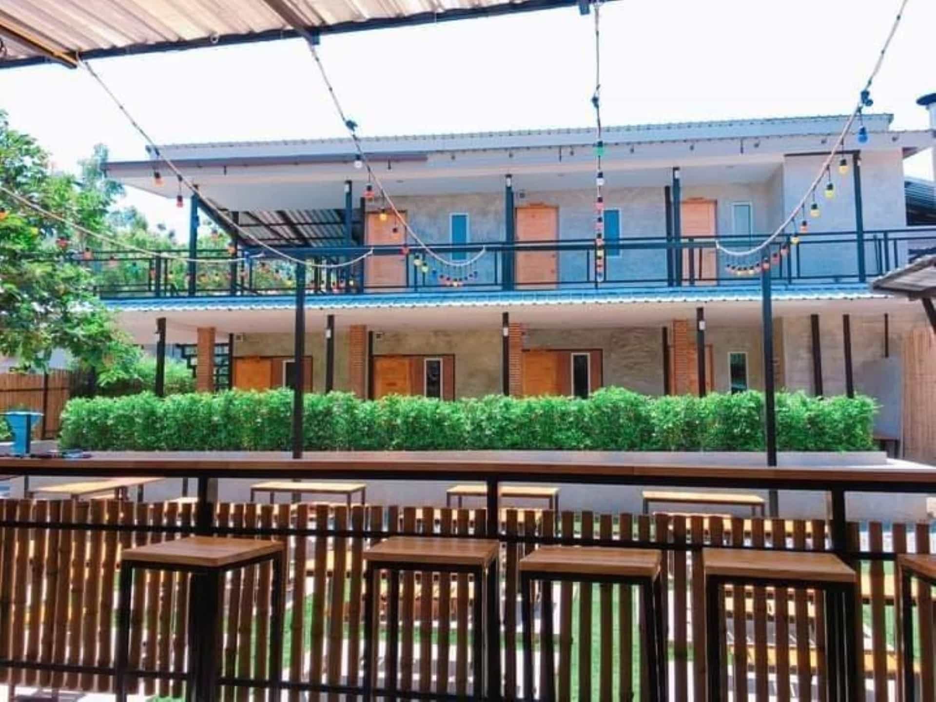 รักษยานิน รีสอร์ท เกาะล้าน
