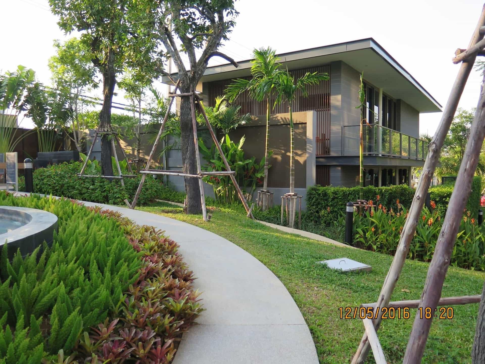 คอนโดมิเนียมวิวทะเลพร้อมวิวเมือง สตูดิโอ ชั้น 33