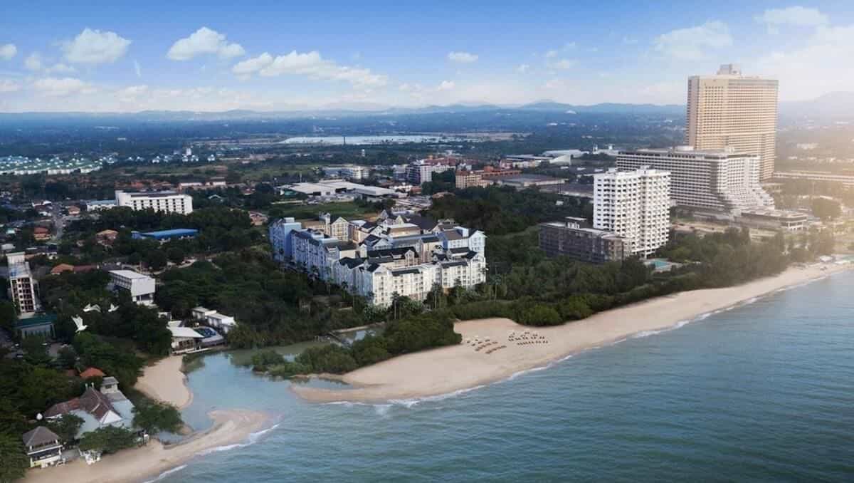 คอนโดหรู 1 ห้องนอนใกล้ชายหาด (G411) คอนโดหรู 1 ห้องนอนใกล้ชายหาด (G411)