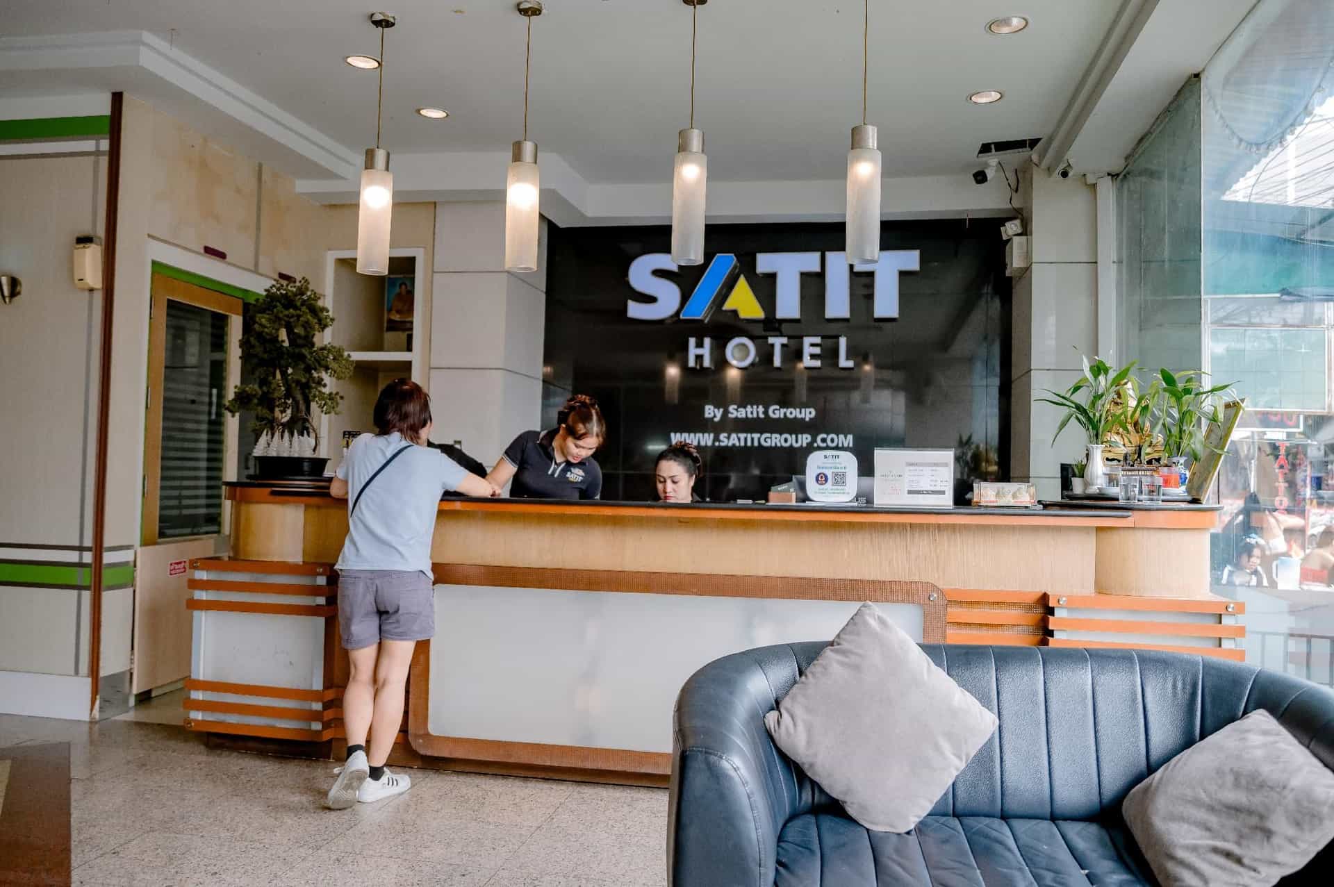 Satit Hotel Soi6 Satit Hotel Soi6