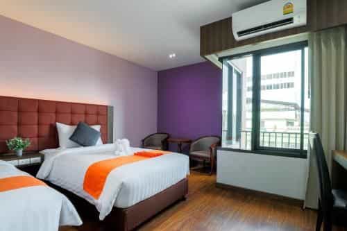 Grandpink park hotel