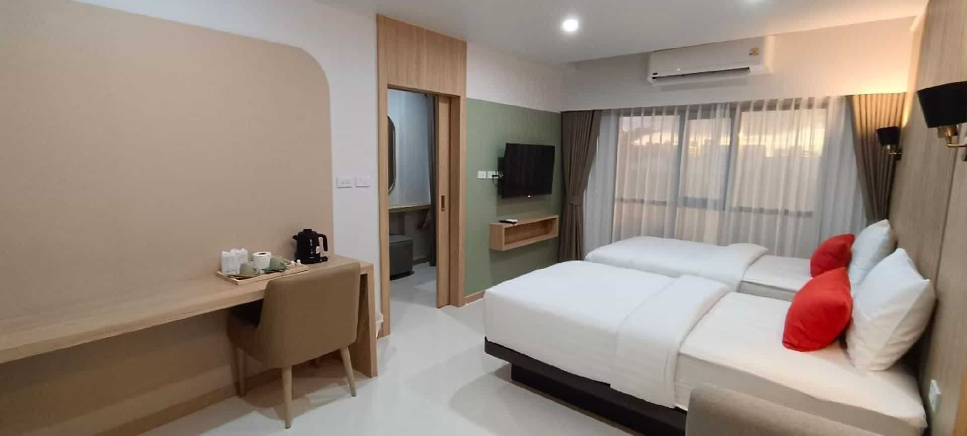 Bangkok Mystay Hotel Rangsit Bangkok Mystay Hotel Rangsit