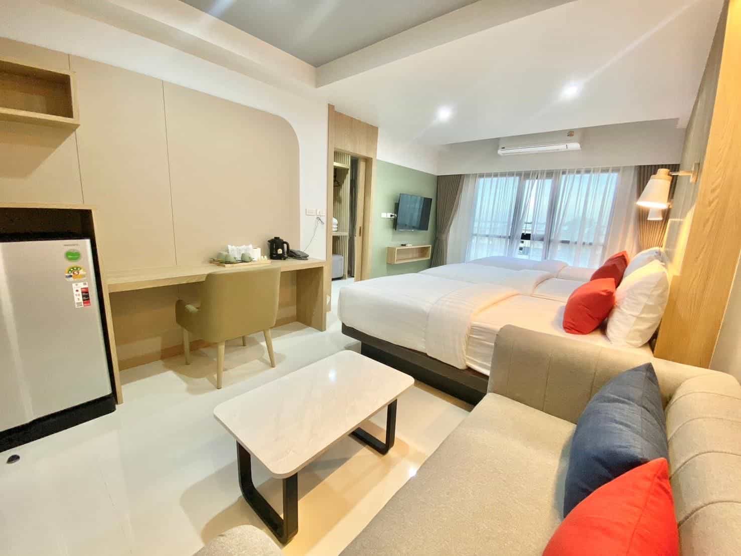 Bangkok Mystay Hotel Rangsit Bangkok Mystay Hotel Rangsit