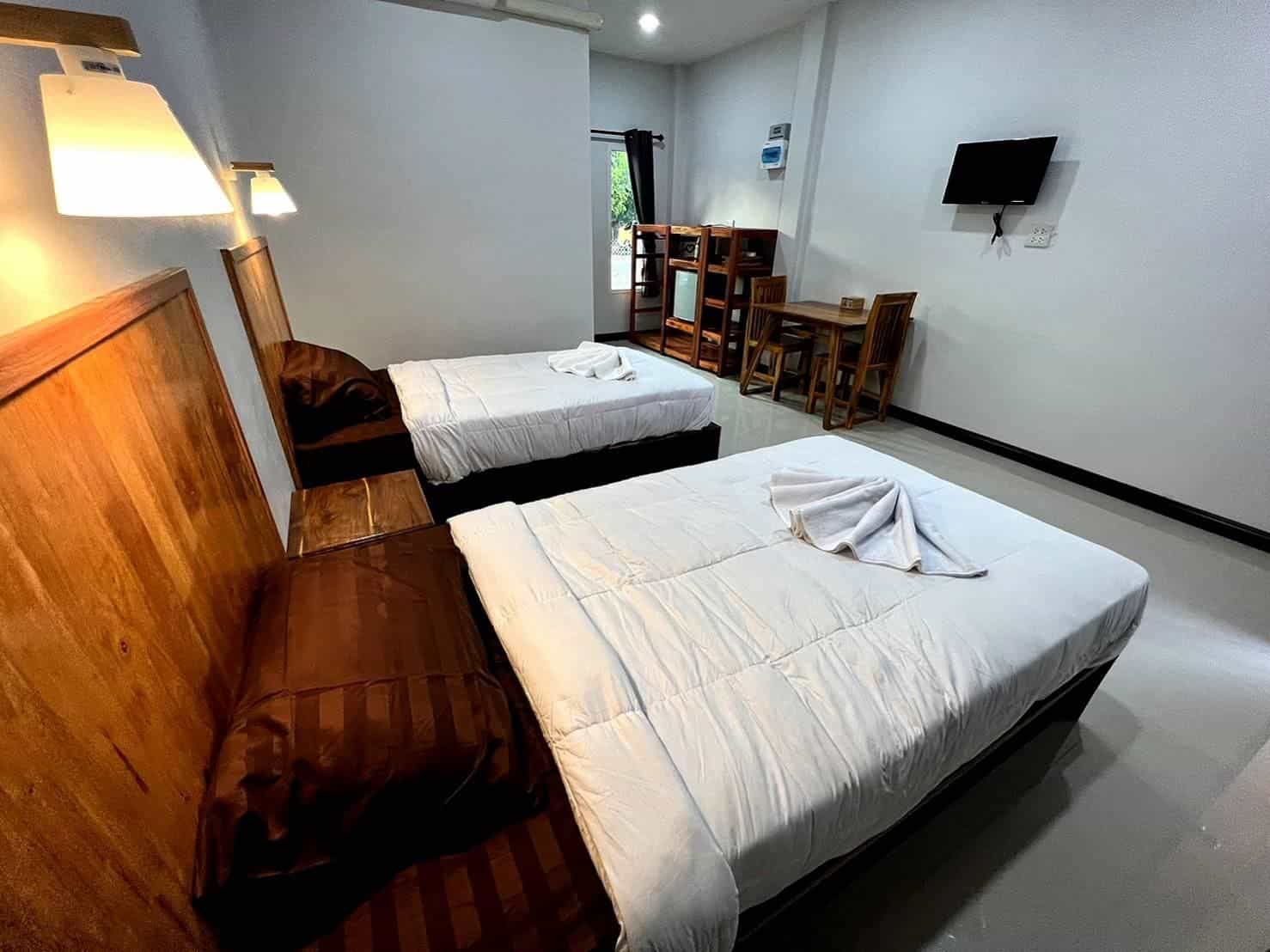 Huen Kham Kaew Resort & KK House Cafe Nan