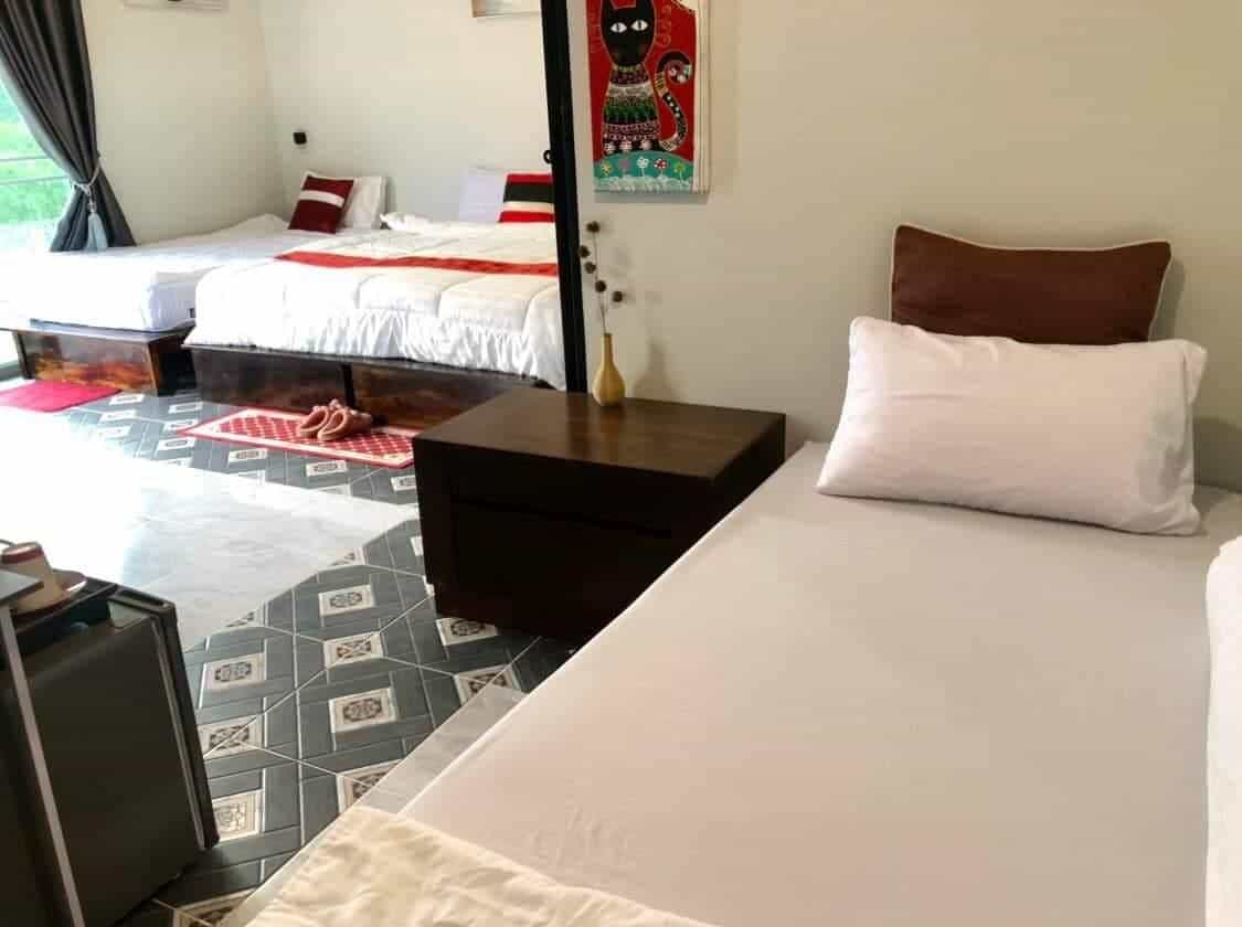ที่พักฮิมฝายบึงกาฬ ที่พักฮิมฝายบึงกาฬ