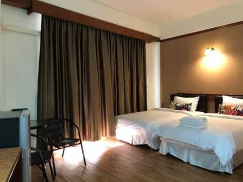 โรงแรมเบตง ฮิลล์ โรงแรมเบตง ฮิลล์