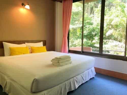 โรงแรมเบตง ฮิลล์ โรงแรมเบตง ฮิลล์