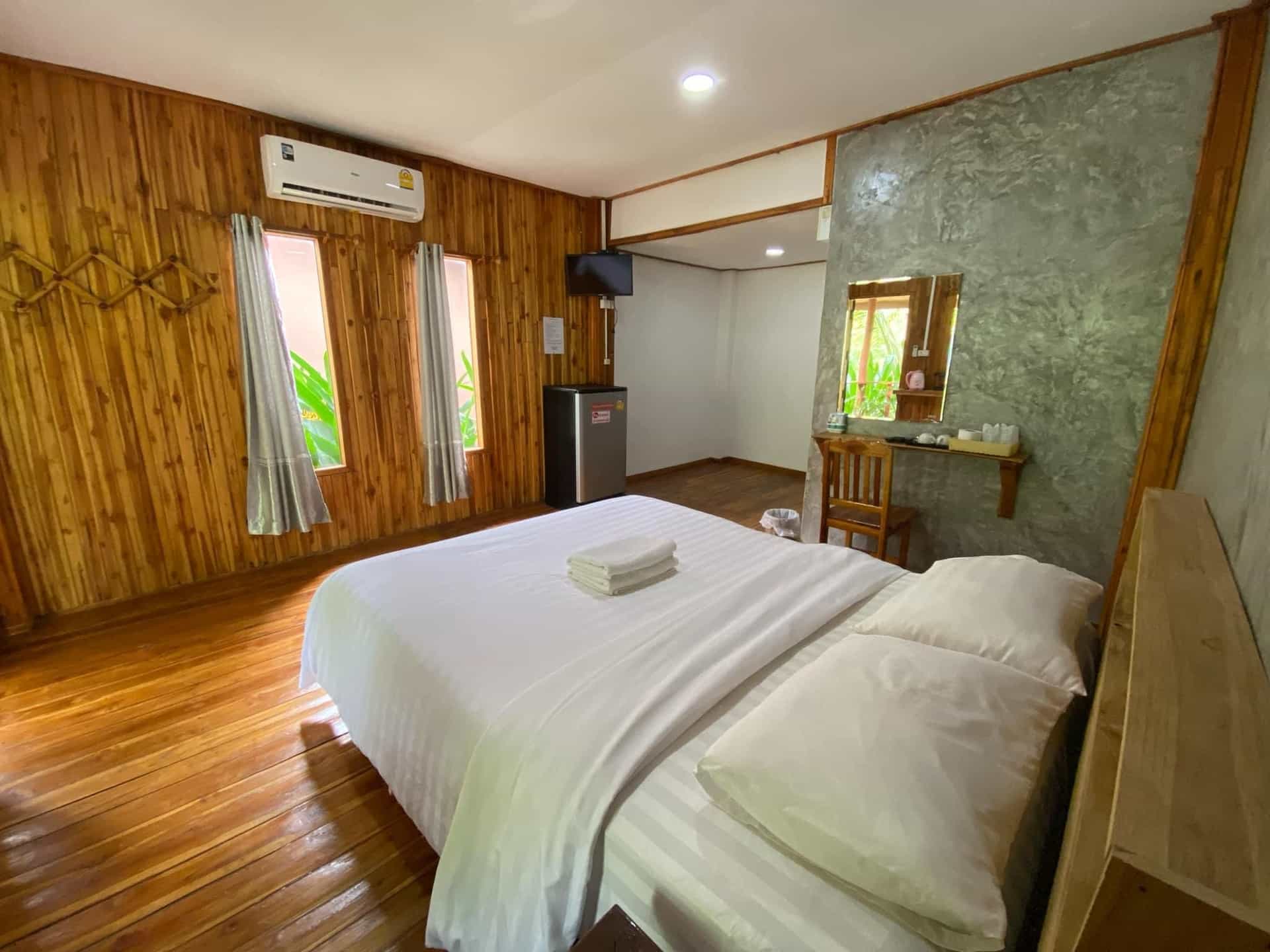 บ้านกำนัน รีสอร์ท บ้านกำนัน รีสอร์ท