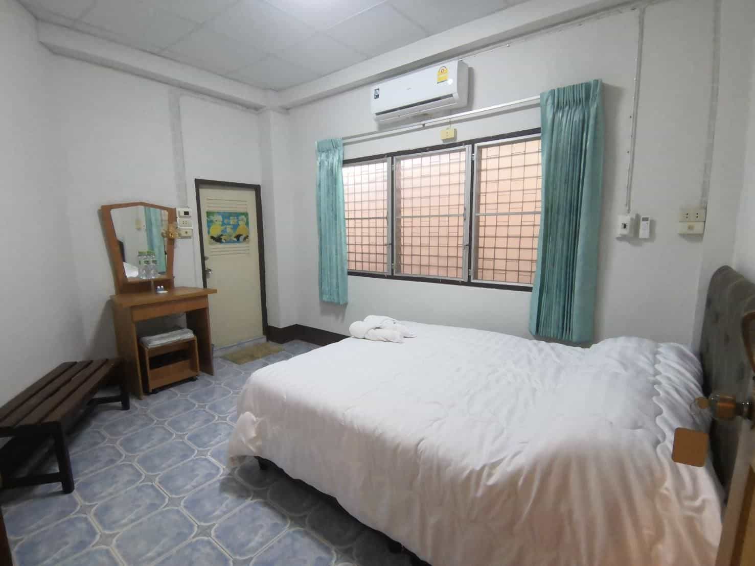 บ้านพรศรี โฮมสเตย์ บ้านพรศรี โฮมสเตย์