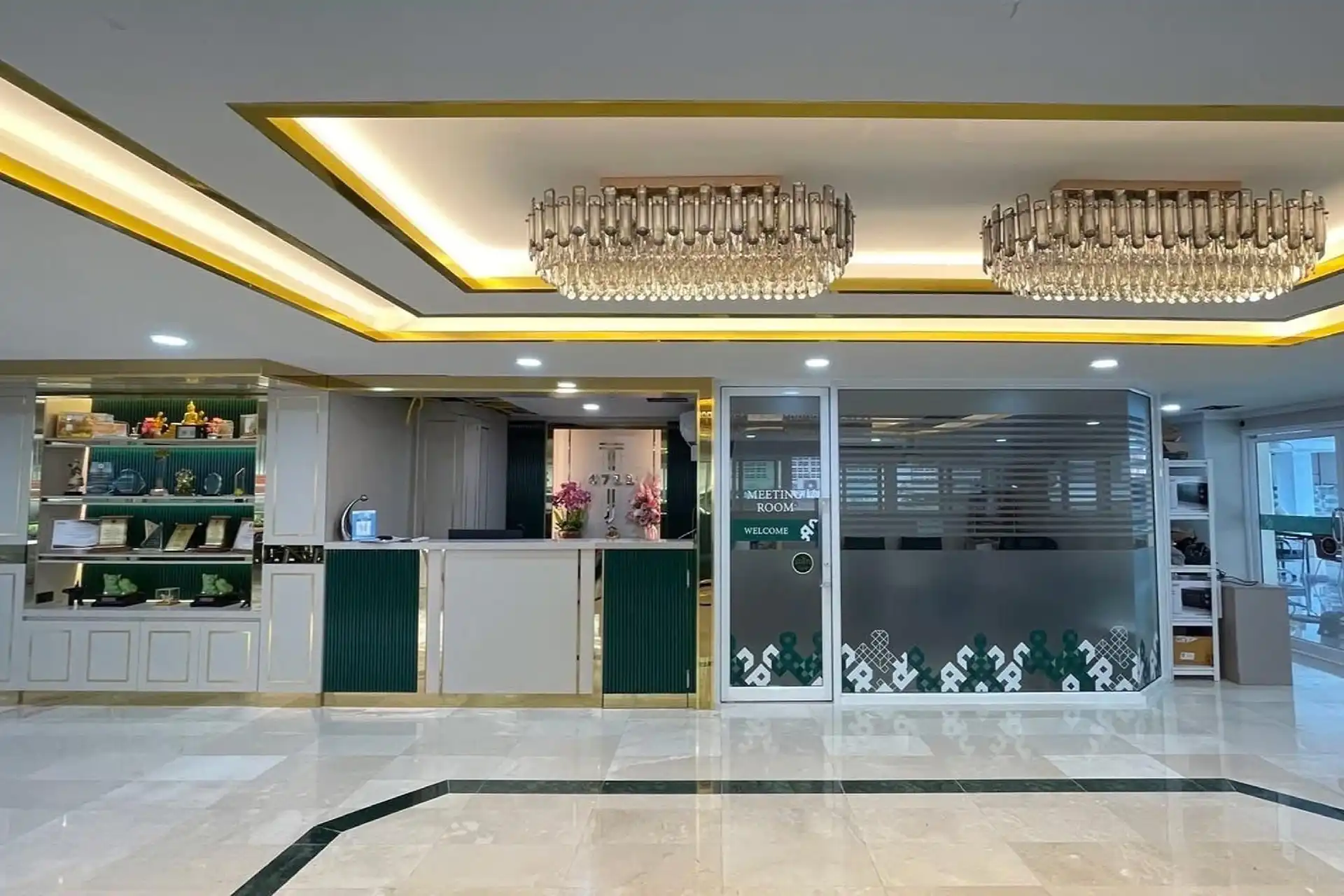 TJ 4711 Residence