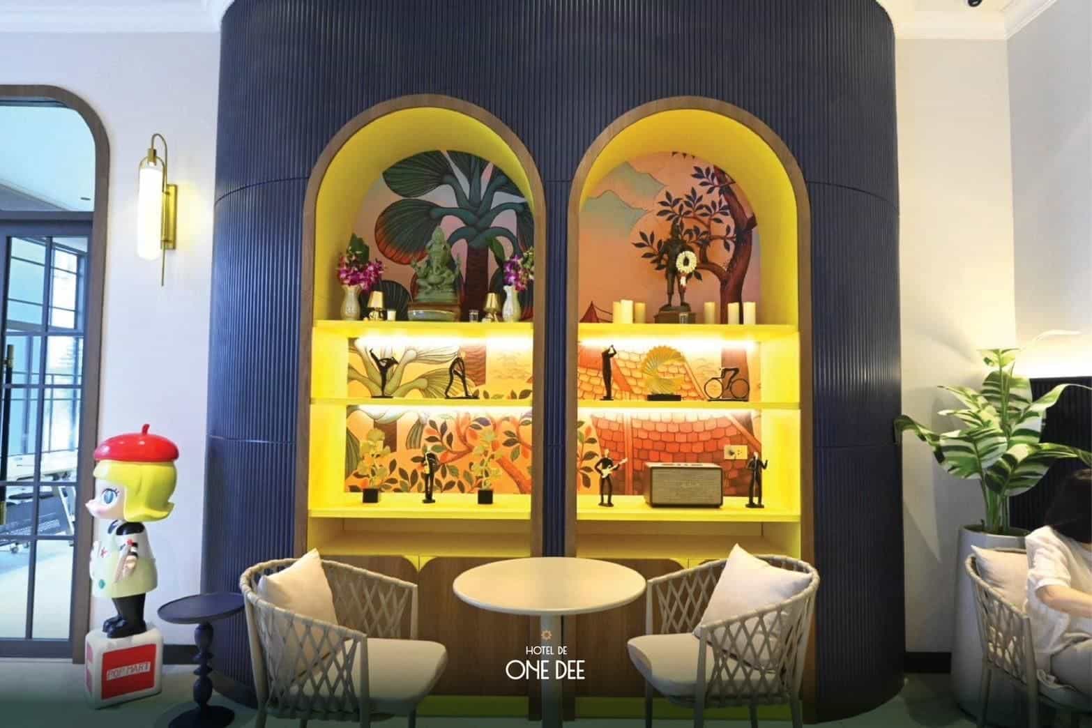 Hotel De One Dee, Phayao