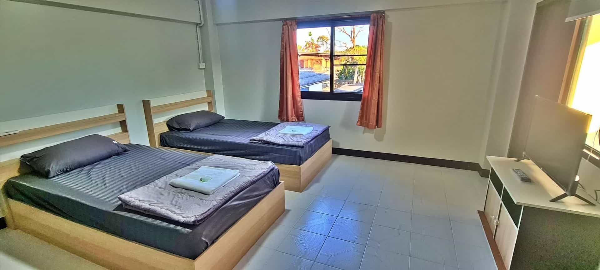 Patcharin Residence