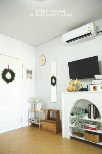 Cozy Room In Khlongluang II - Self Check-In