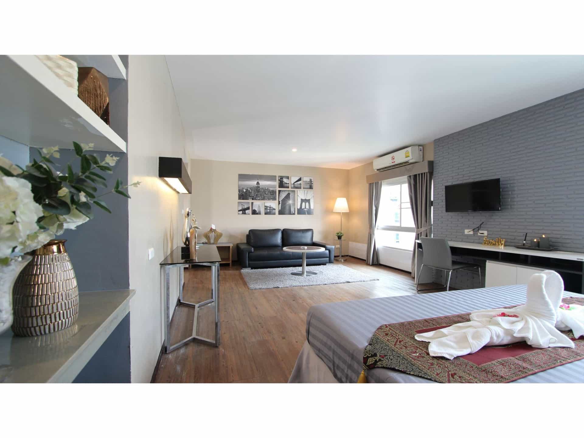 Royal King Suite Royal King Suite