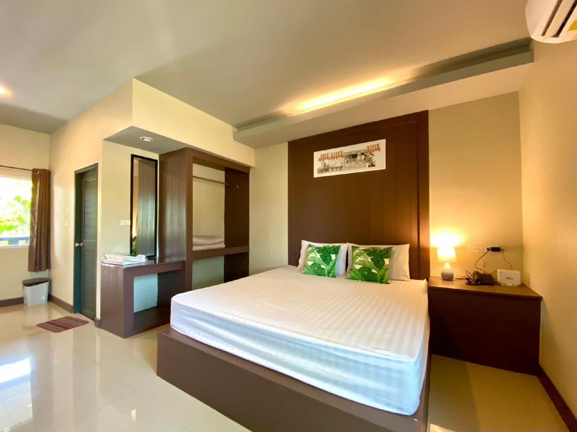โรงแรมกรีน ฟอเรสท์ รีสอร์ท โรงแรมกรีน ฟอเรสท์ รีสอร์ท