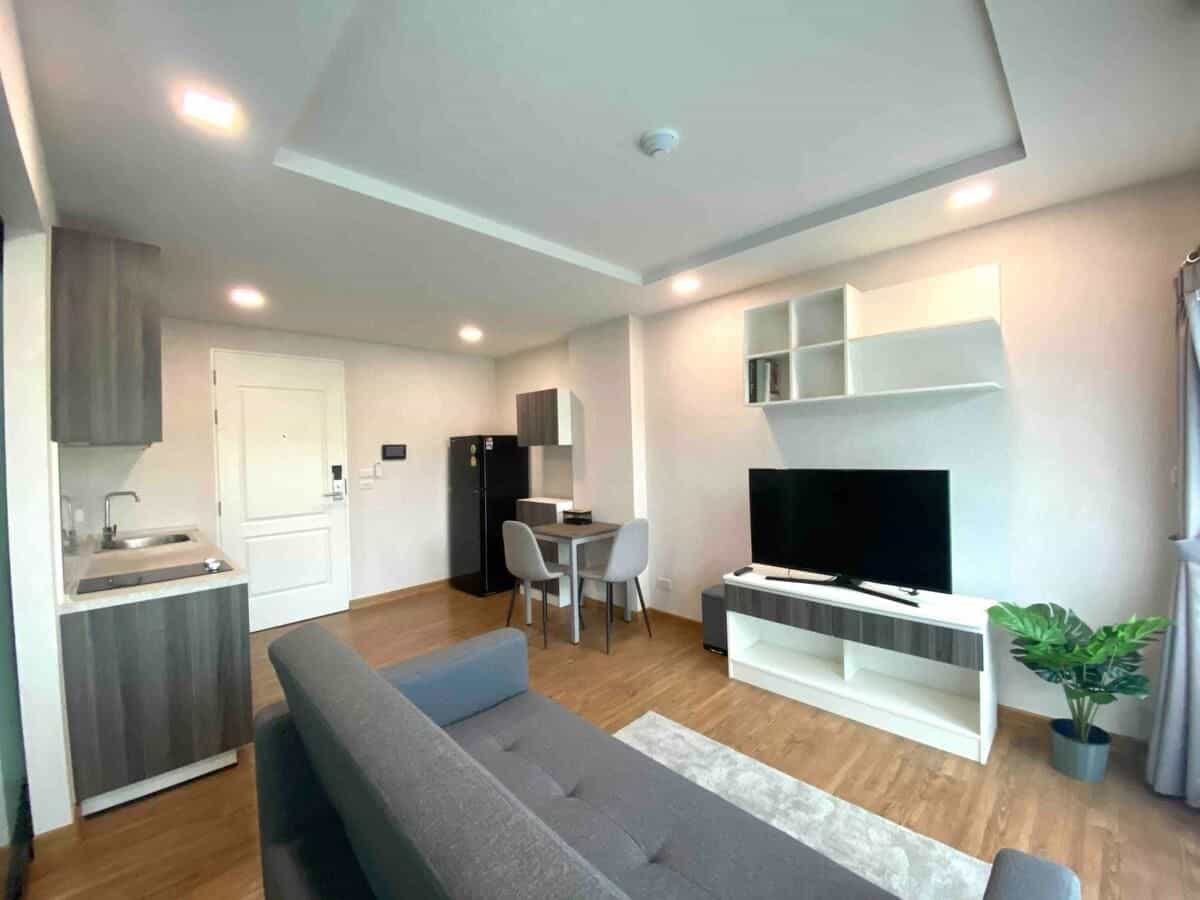 ซิตี้ ลิงค์ 1 ห้องนอน ในเมืองนครราชสีมา